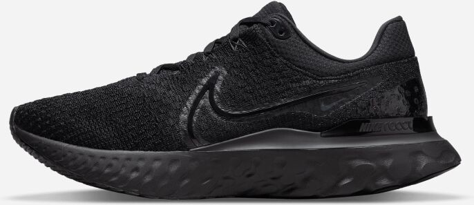 Zapatillas de Correr Nike React Infinity Run 3  Negro Hombre - DH5392-005