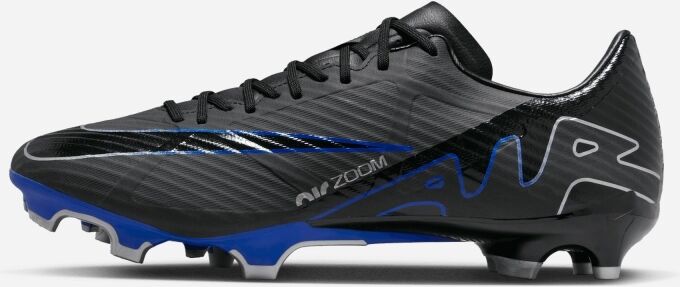 Zapatillas de fútbol Nike Mercurial Vapor 15 Academy MG Negro y Azul Hombre - DJ5631-040