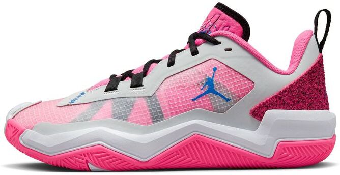 Zapatillas de baloncesto Nike Jordan One Take 4 Blanco y Rosa Hombre - DO7193-104