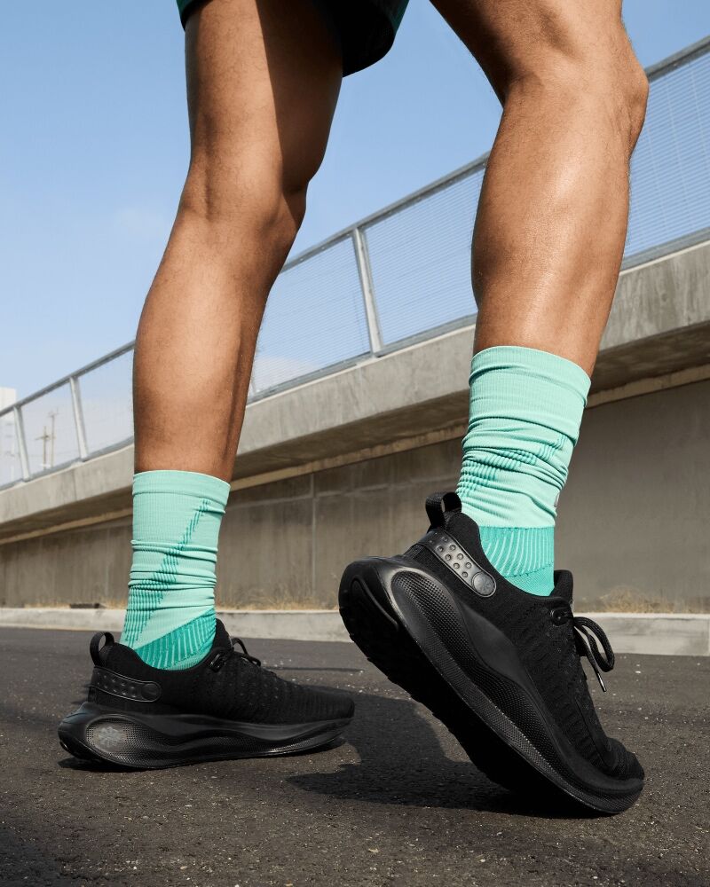 Zapatillas de Correr Nike ReactX Infinity Run 4  Negro Hombre - DR2665-004