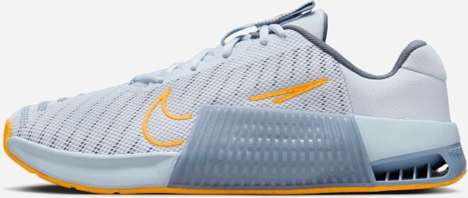 Zapatillas de Training Nike Metcon 9 Gris y Amarillo Hombre - DZ2617-005