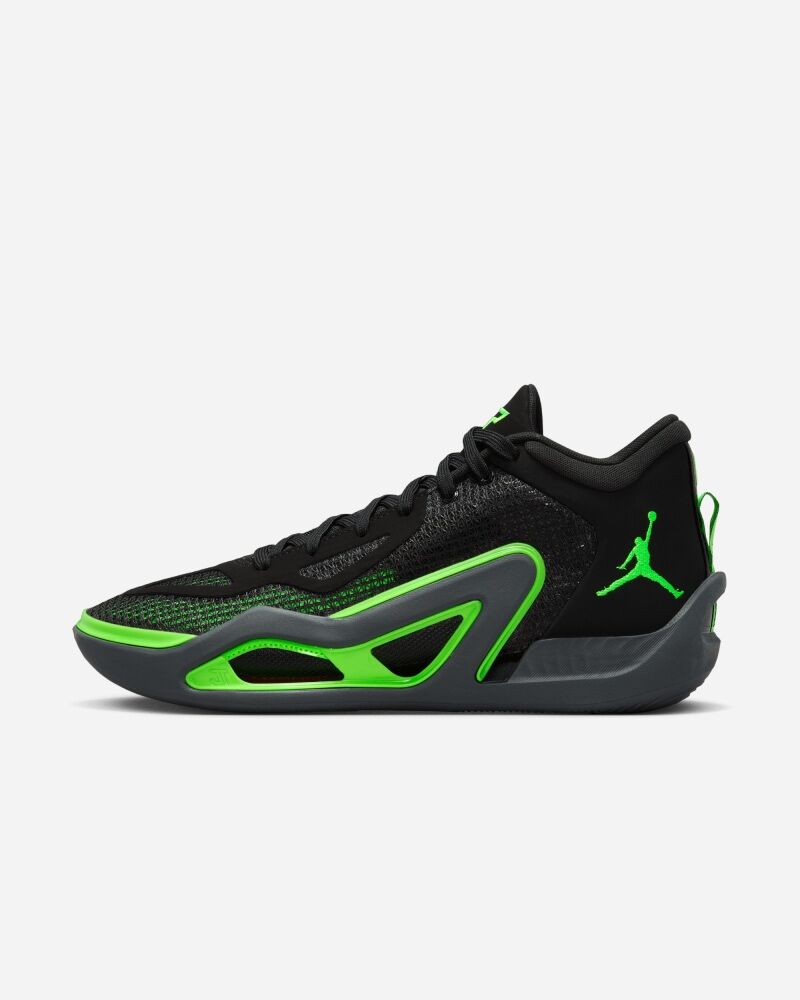 Zapatillas de baloncesto Nike Tatum 1 "Home Team"  Negro y Verde Hombre - DZ3324-003
