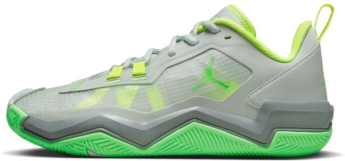 Zapatillas de baloncesto Nike Jordan One Take 4 Gris y Verde Hombre - DZ3338-003