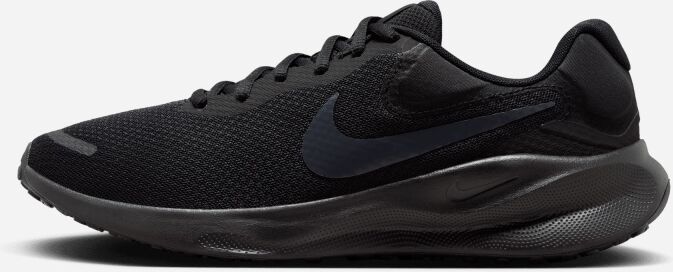 Zapatillas de Correr Nike Revolution 7 Negro Hombre - FB2207-005