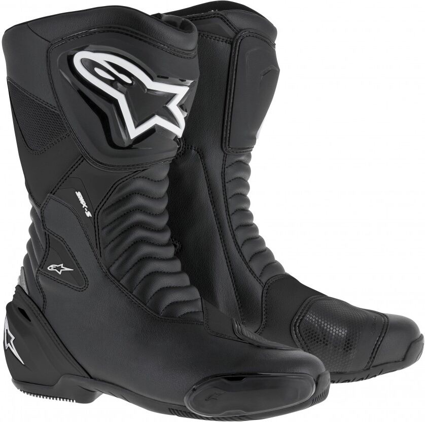 Botas Carretera Alpinestars Smx S Negro  2223517-1100