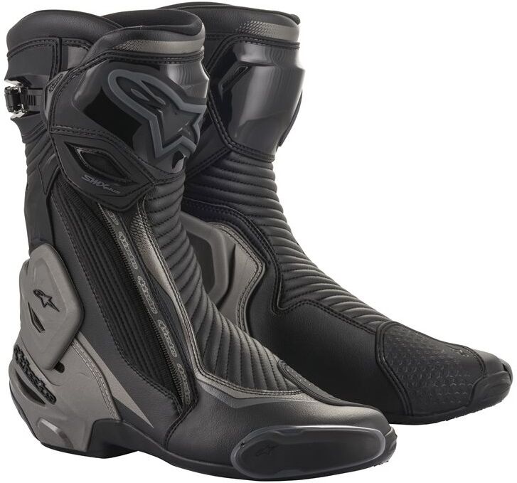 Botas Alpinestars Smx Plus V2 Negro Mate  2221019-111