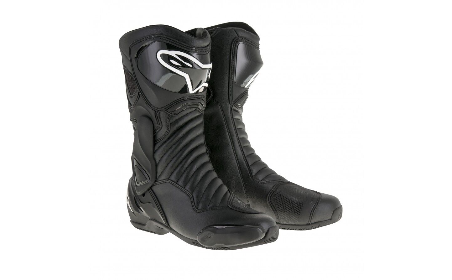 Botas Carretera Alpinestars SMX-6 V2 Negro/Negro  2223017-1100