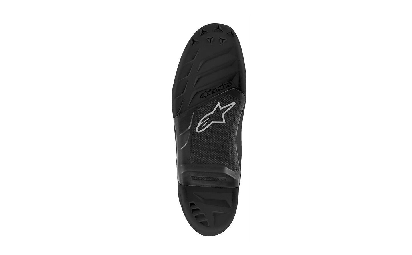 Suela Botas Alpinestars Tech-7 Negro  25SUT74-10