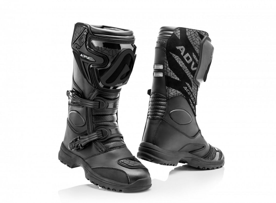 Botas Acerbis X-Stradhu Negro  0024316.090