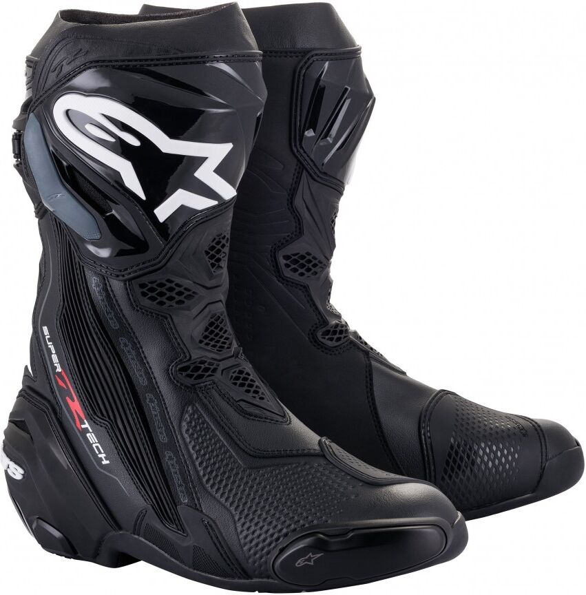 Botas Alpinestars Superterch R Negro  2220021-10