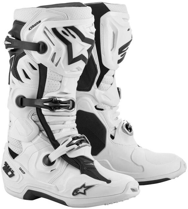 Botas Alpinestars Tech 10 Supervented Blanco  2010520-20