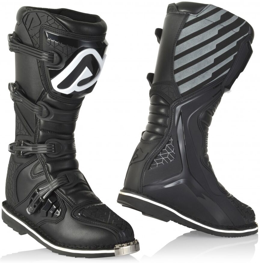 Botas Acerbis Stivale X-Team Negro  0022999.090