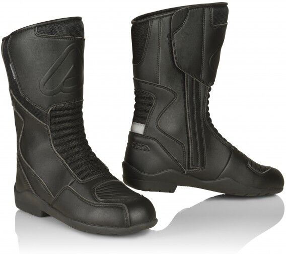 Botas Acerbis Asfalt Negro  0023927.090