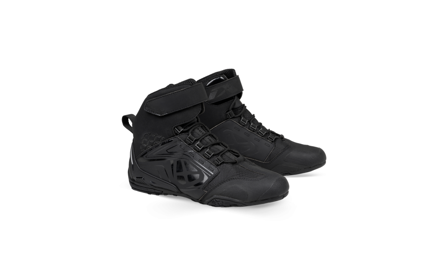 Zapatillas Ixon Killer Wp Negro  508101003-1001