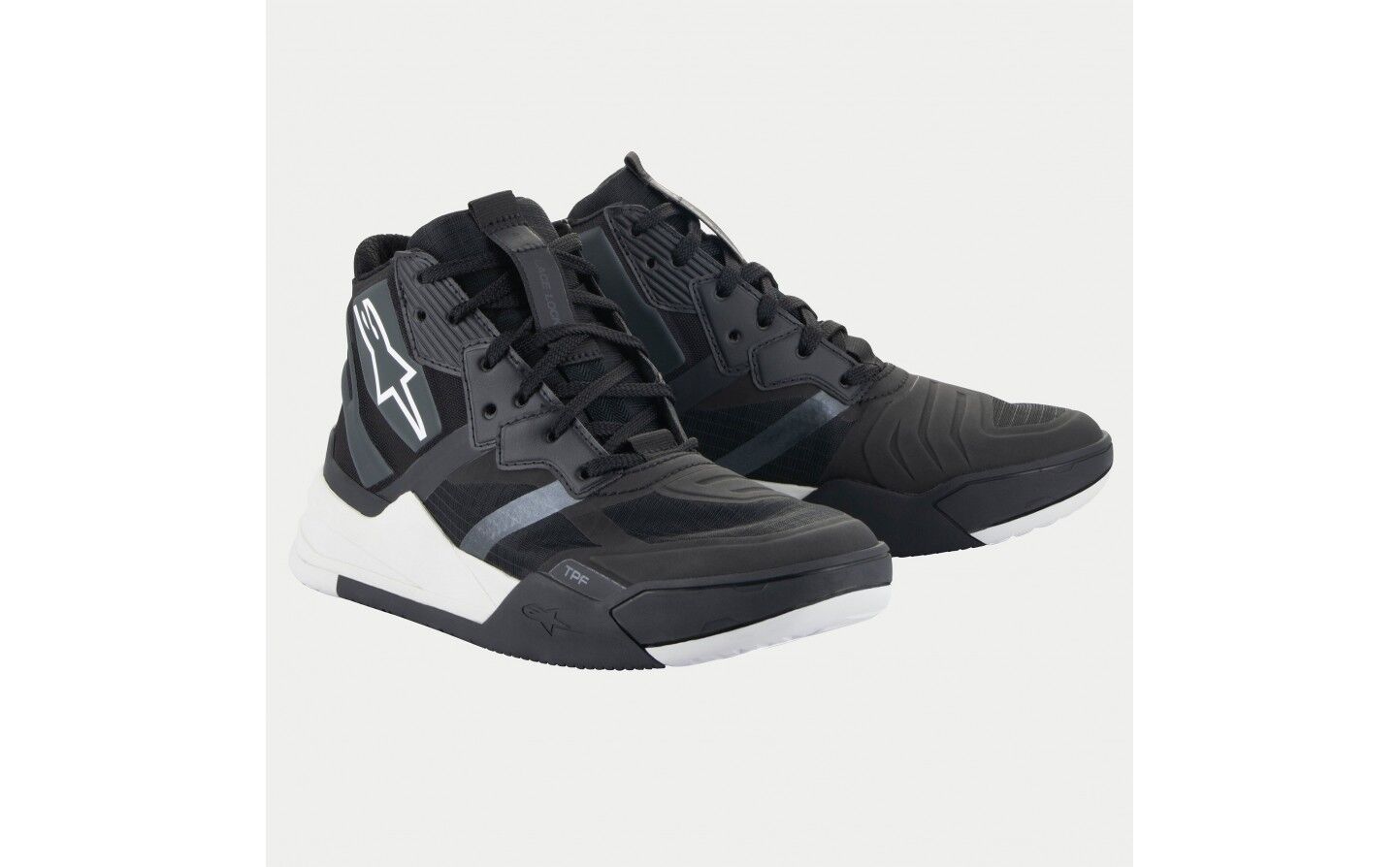 Zapatillas Alpinestars Speedflight Blanco Negro  2654124-12