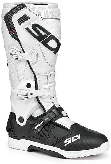 Botas Sidi Crossair Negro Blanco  BOSOF500014