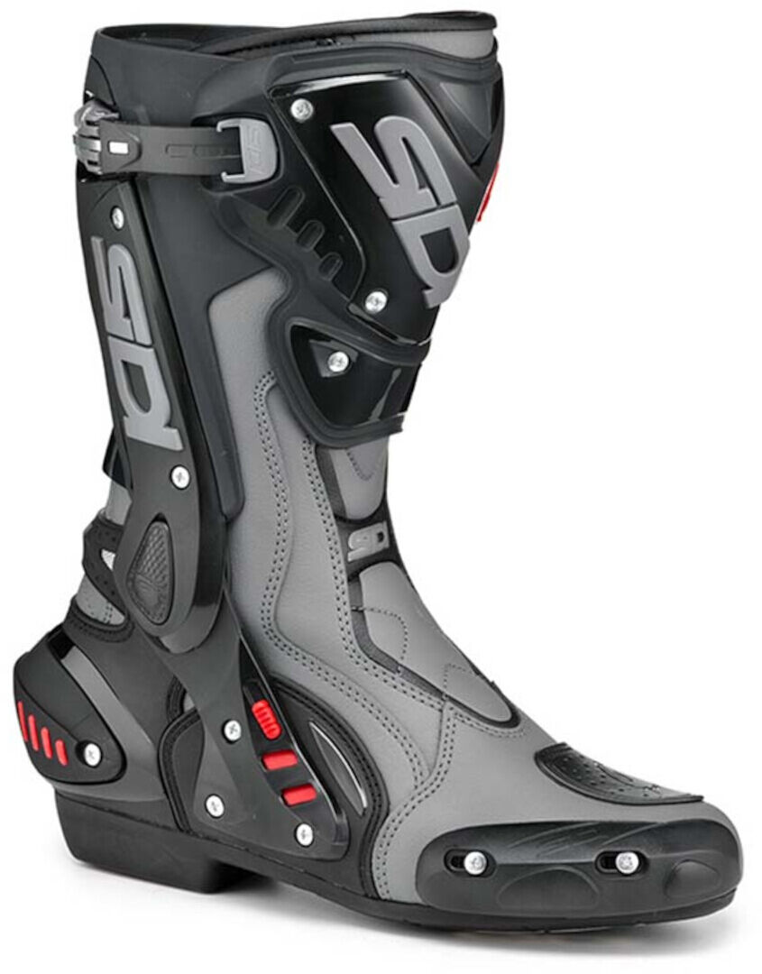 Sidi ST Botas de moto - Negro Gris (43)