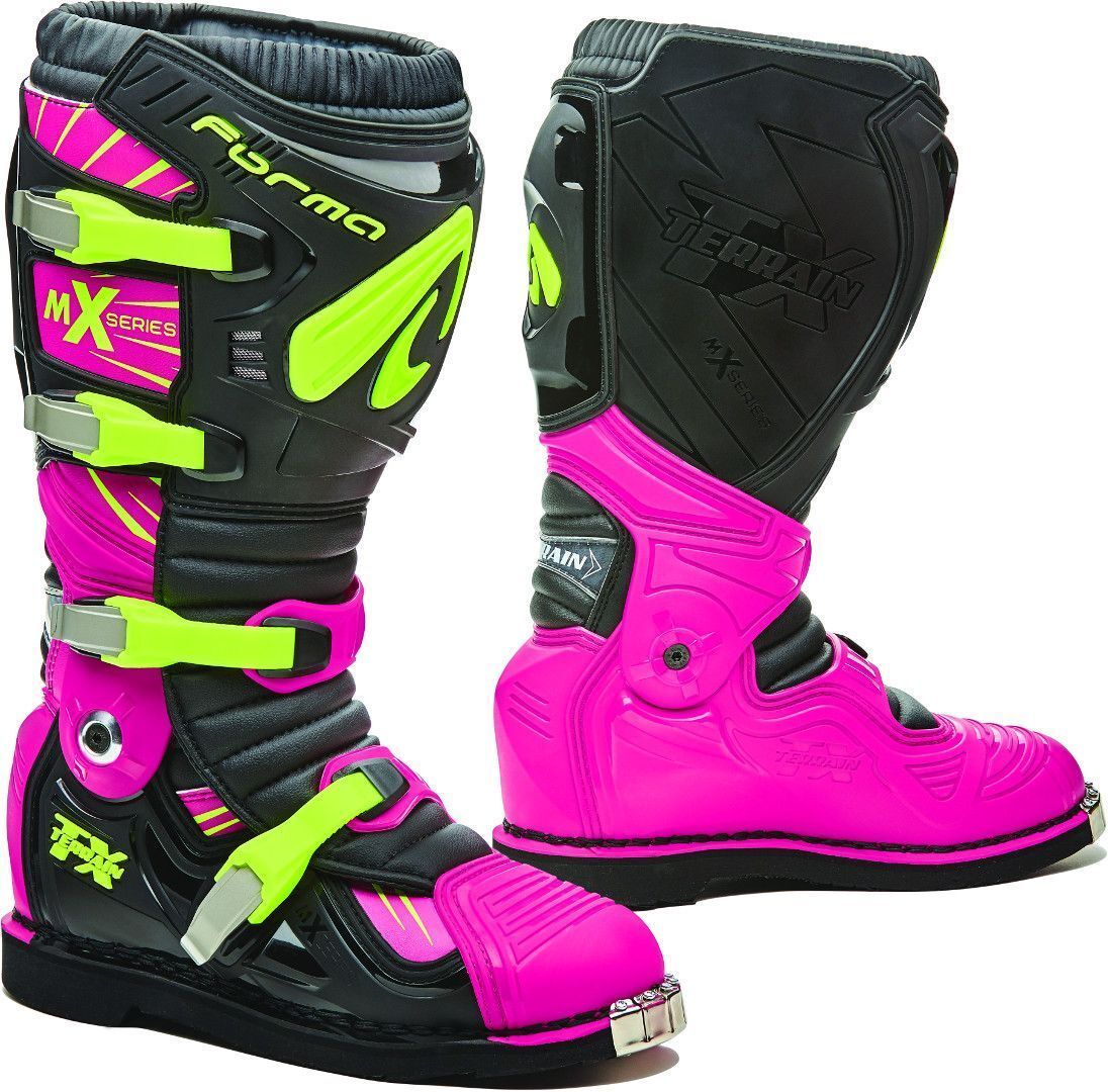 Forma Terrain TX 2.0 Botas de Motocross