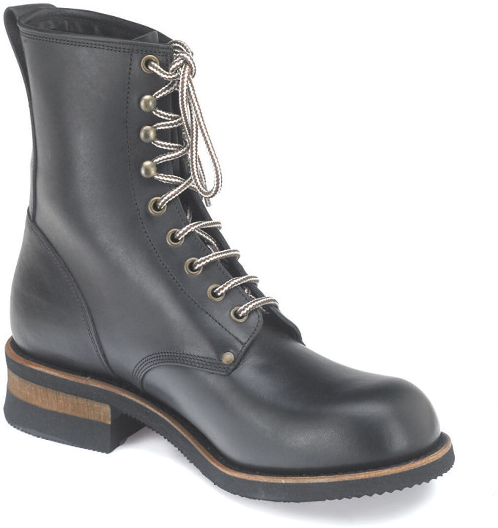 Kochmann Worker Botas - Negro (42)