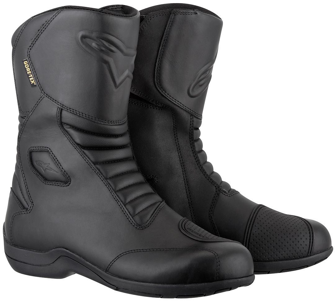 Alpinestars Web Gore-Tex Botas de Moto 2014 - Negro (50)