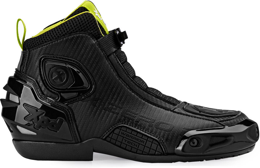 XPD X-Zero R Botas de moto