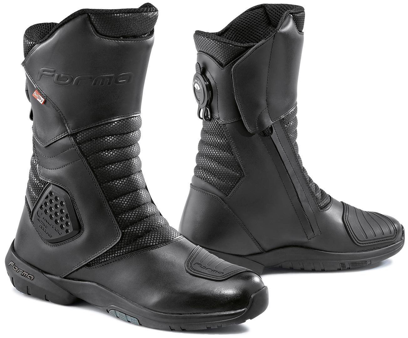 Forma Sahara Out Dry Botas moto impermeable