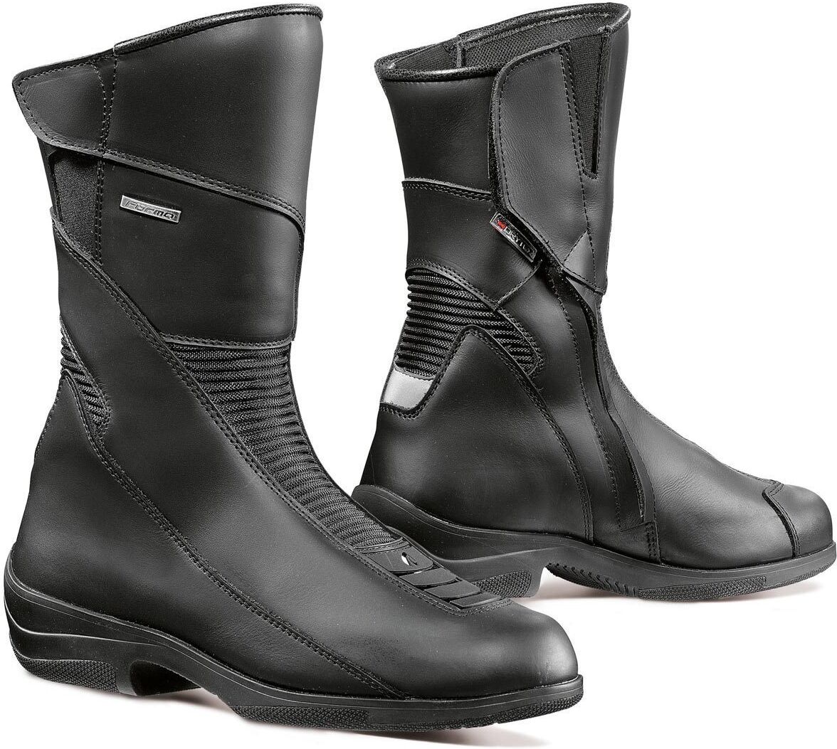 Forma Simo Botas de moto mujer impermeable