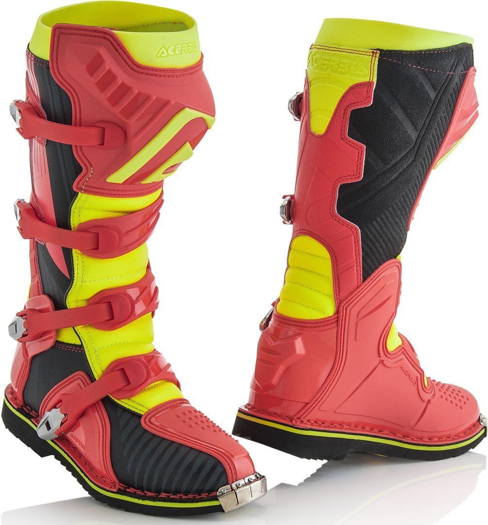 Acerbis X-Pro V. Botas de Motocross