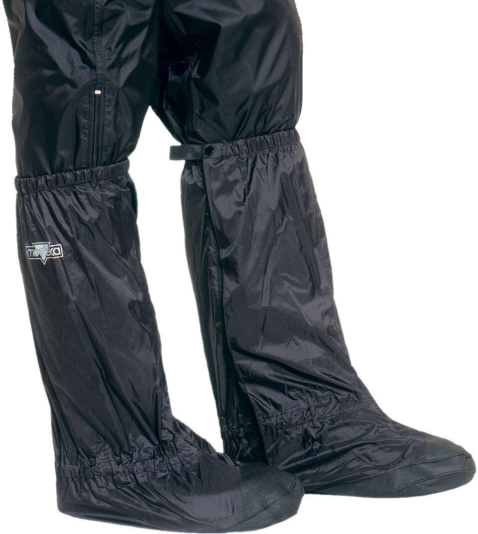 Modeka Botas de lluvia - Negro (S M)