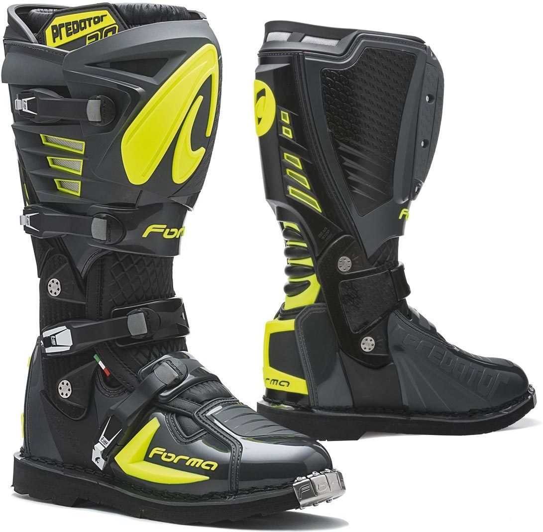 Forma Predator 2.0 Botas de Motocross