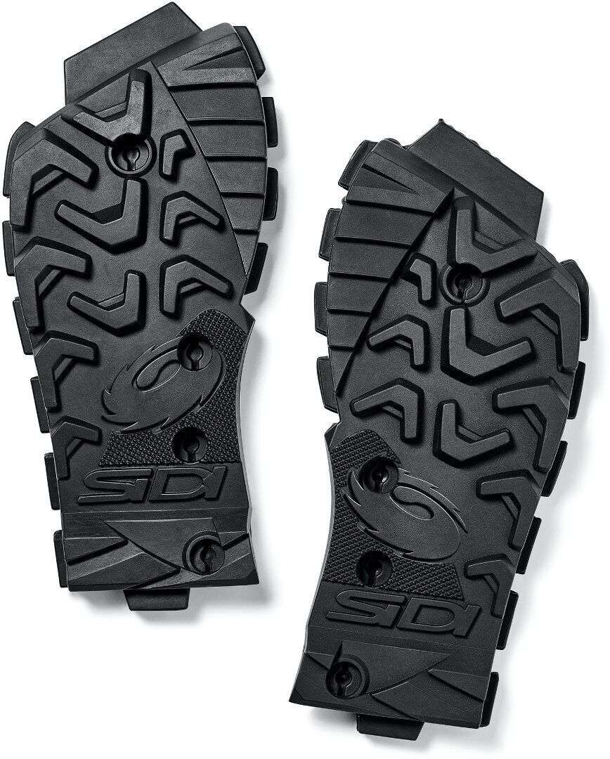 Sidi Crossfire 3 Click SRS Enduro Suelas - Negro (41)