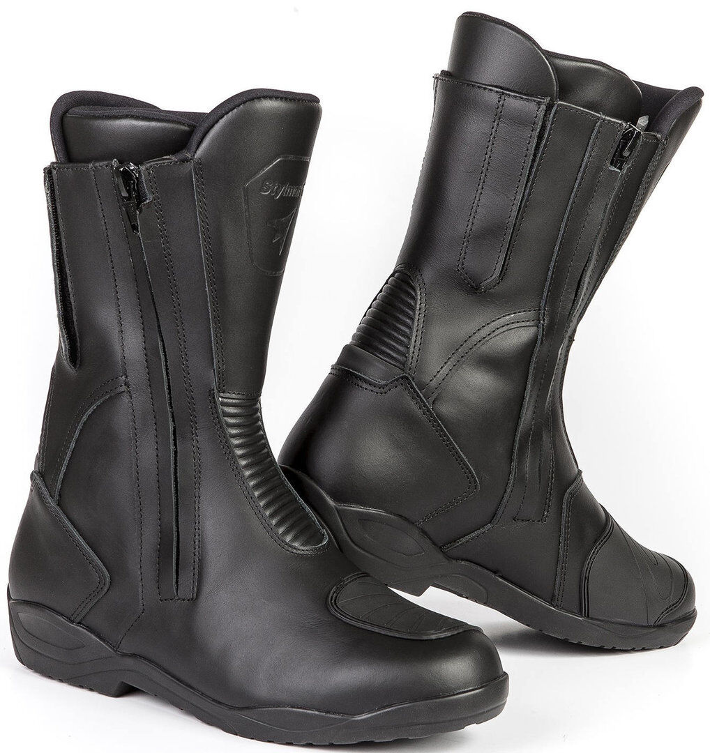 Stylmartin Syncro Botas de moto - Negro (47)