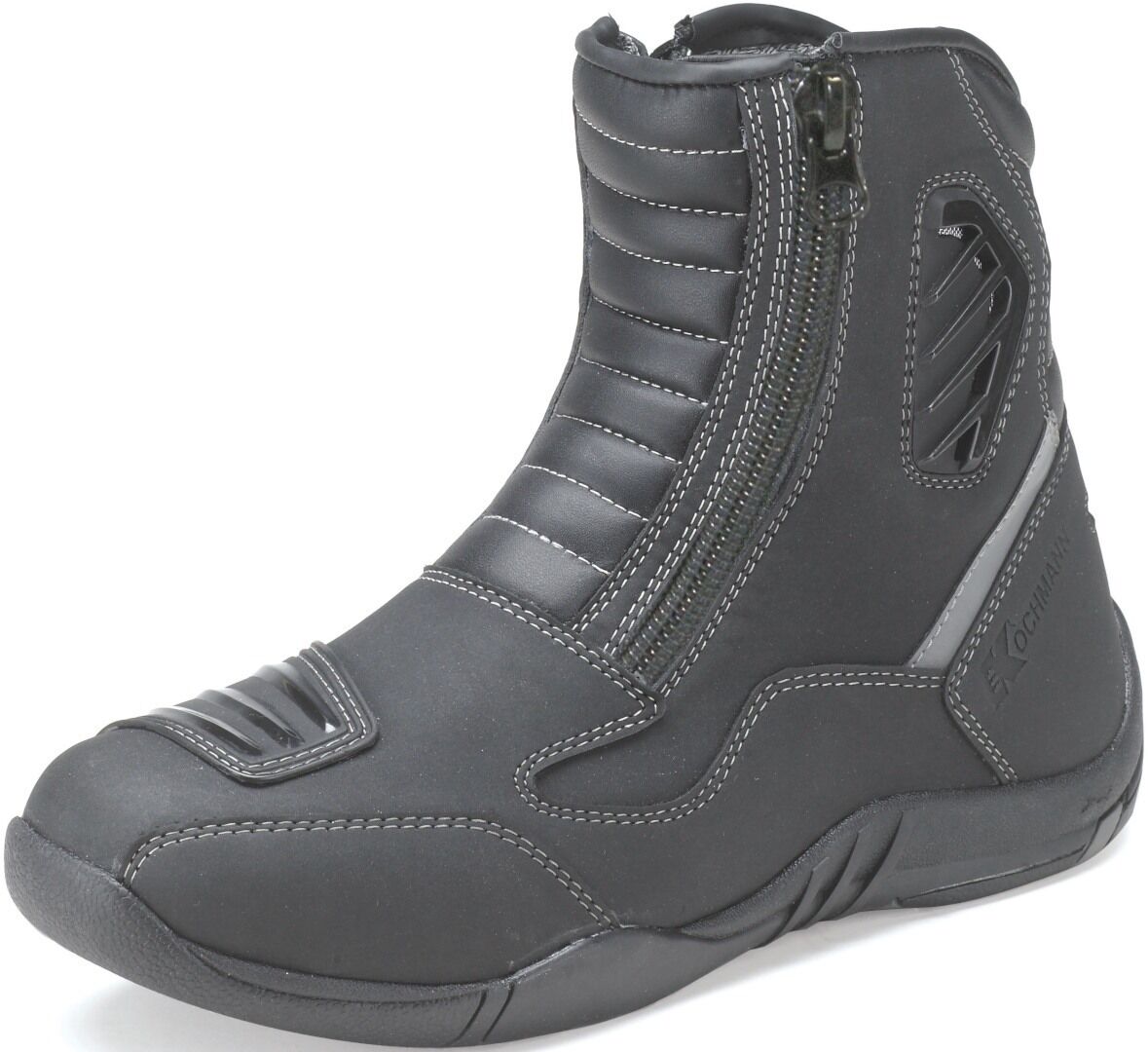 Kochmann Avus Botas de moto impermeables - Negro (44)