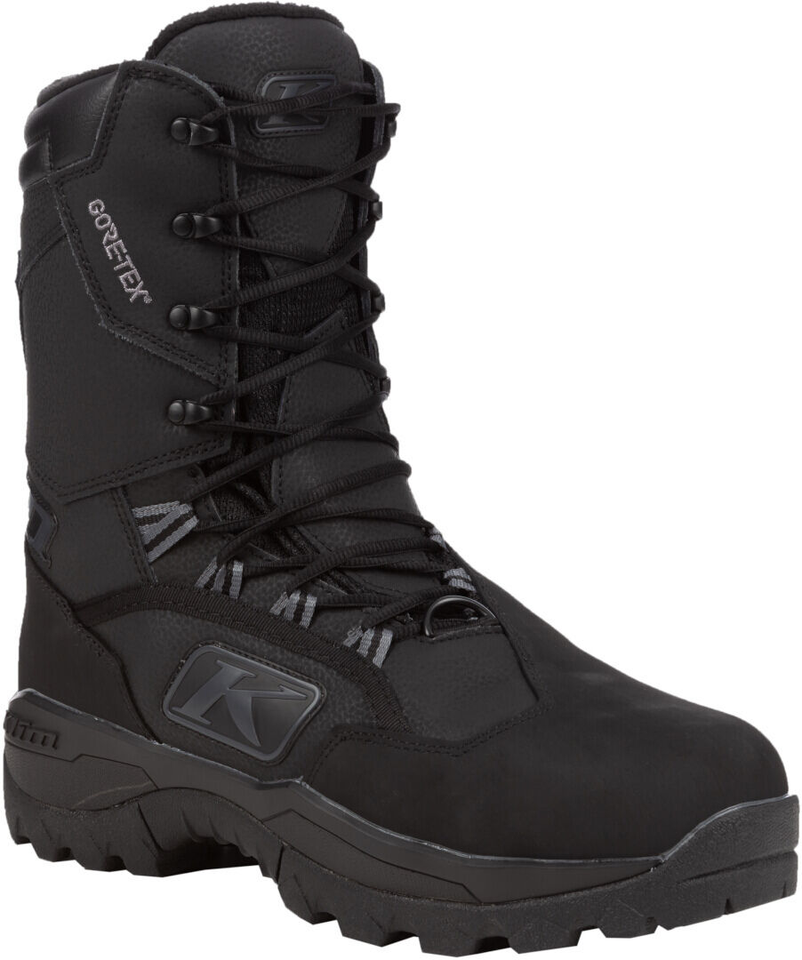 Klim Adrenaline GTX Botas - Negro (49)