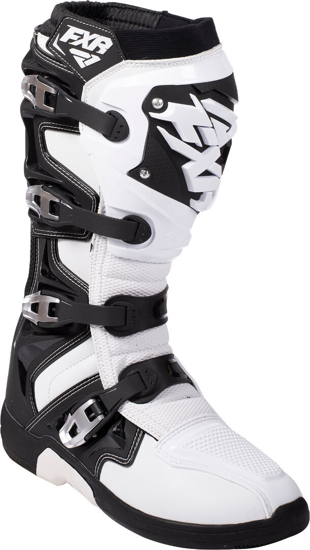 FXR Factory Ride Botas de Motocross