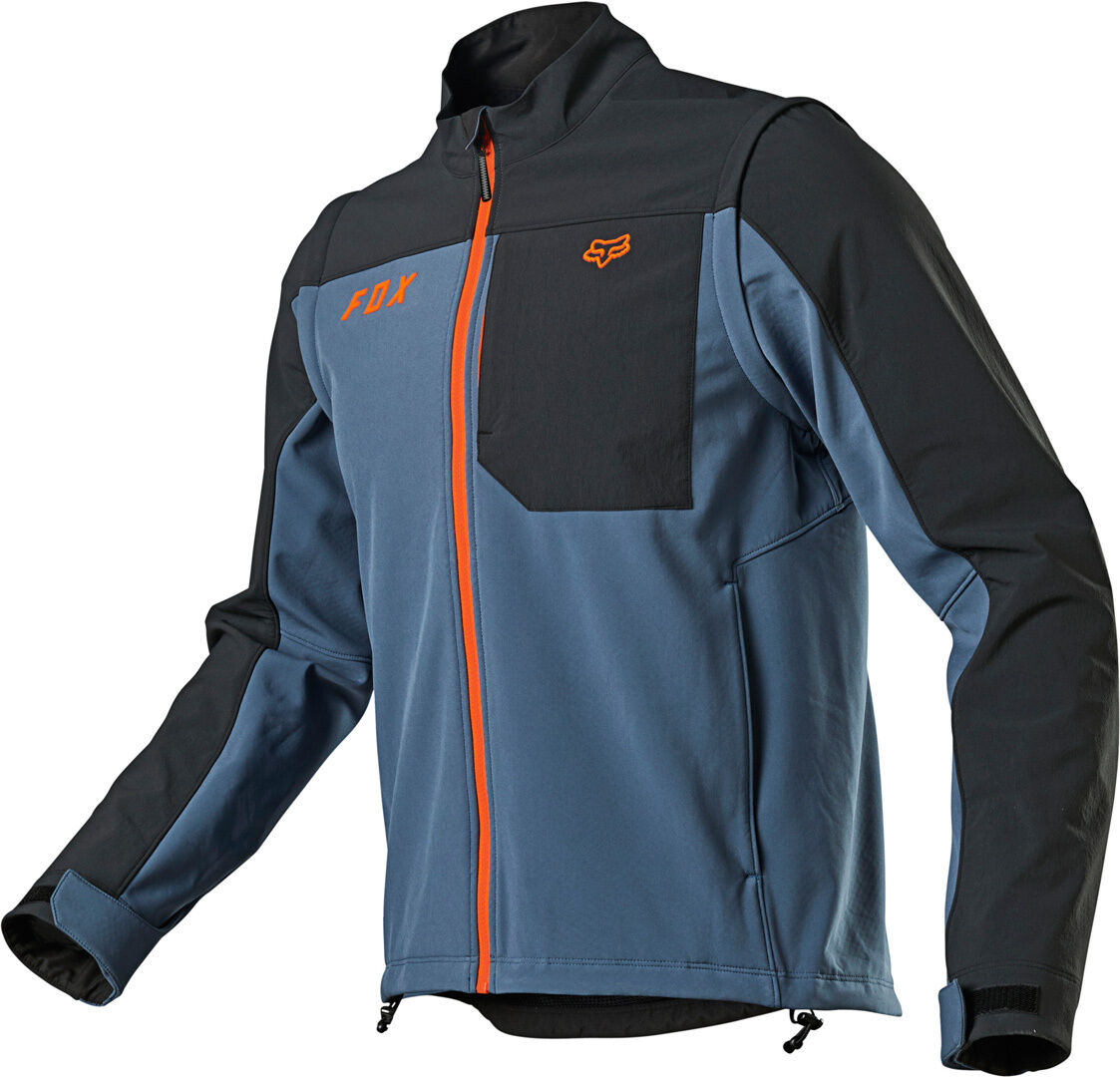 Fox Legion Softshell Chaqueta de Motocross