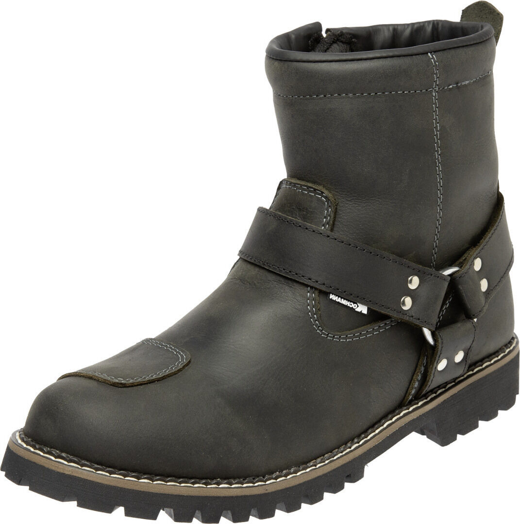 Kochmann Arizona Botas de moto - Negro (46)