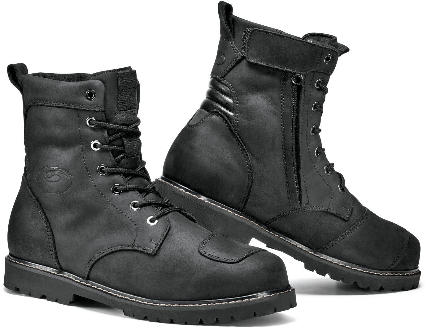 Sidi Denver Botas de moto - Negro (38)