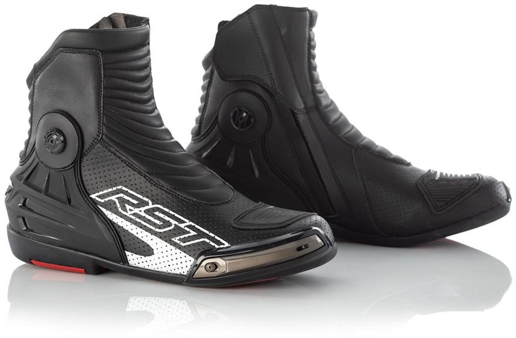RST Tractech Evo III Zapatos de motocicleta - Negro (45)