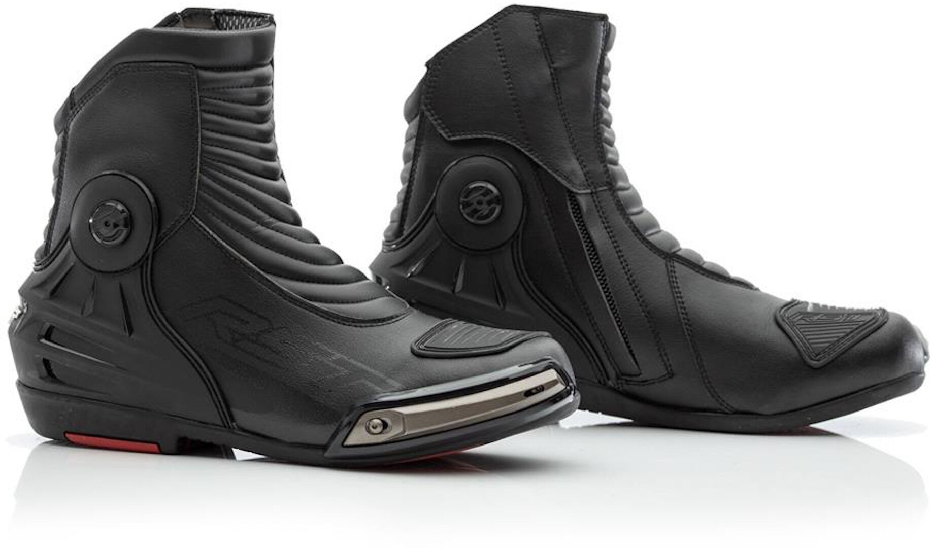 RST Tractech Evo 3 WP Zapatos de motocicleta - Negro (48)