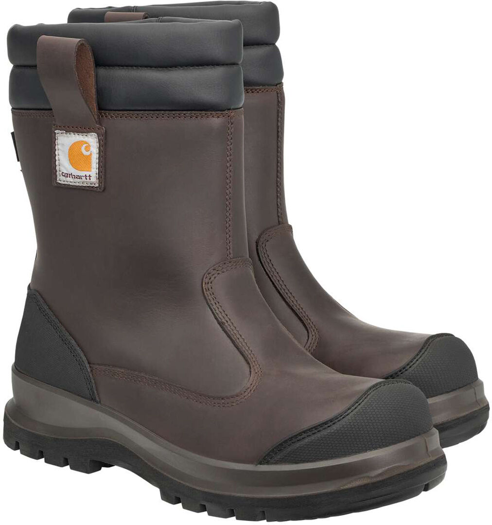 Carhartt Carter Waterproof S3 Safety Botas - Marrón (48)