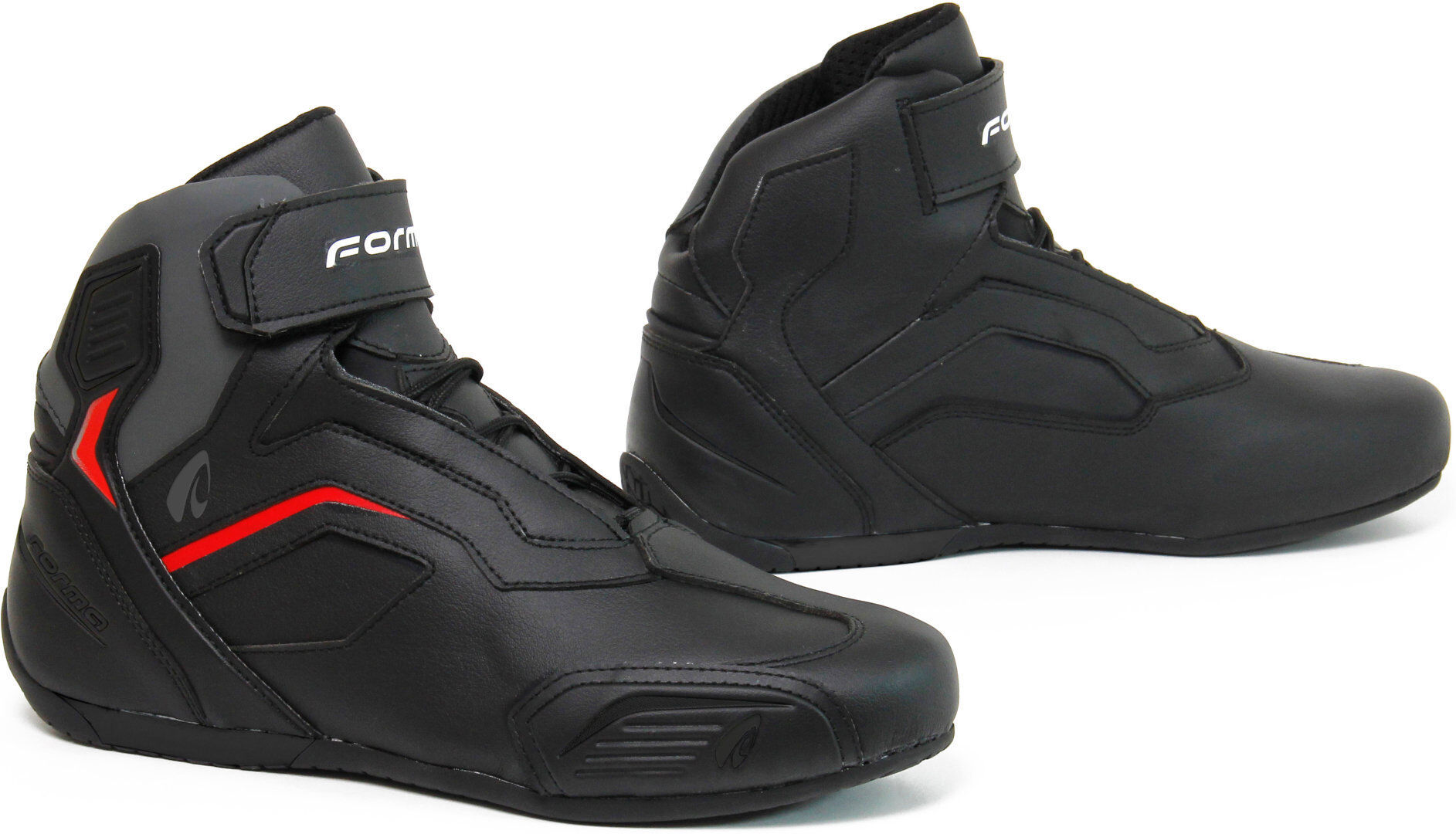 Forma Stinger Dry Botas de moto - Negro (38)