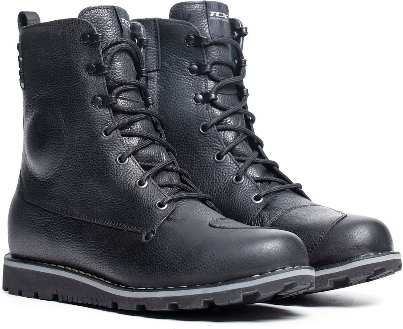 TCX Hero 2 Botas de moto impermeables - Negro (45)