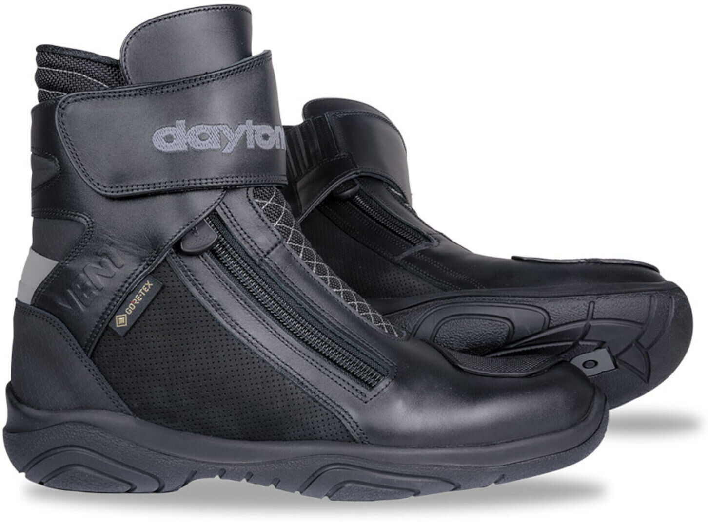 Daytona Arrow Vent GTX Botas de moto - Negro (36)