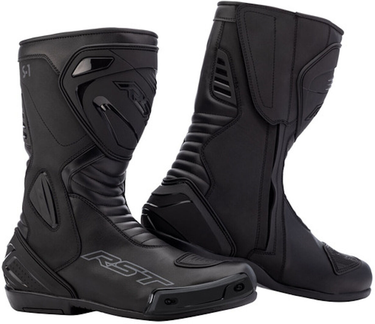 RST S1 Botas de moto - Negro (42)