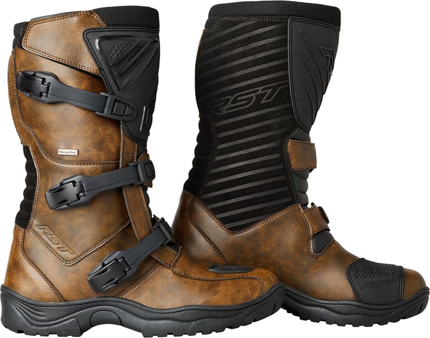 RST Ambush Botas de moto - Marrón (45)