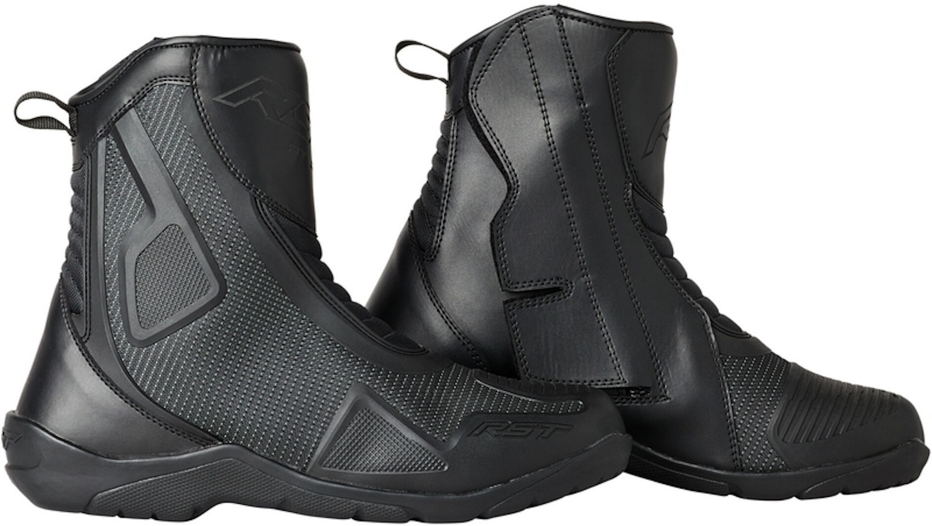 RST Atlas Mid Botas de moto - Negro (45)