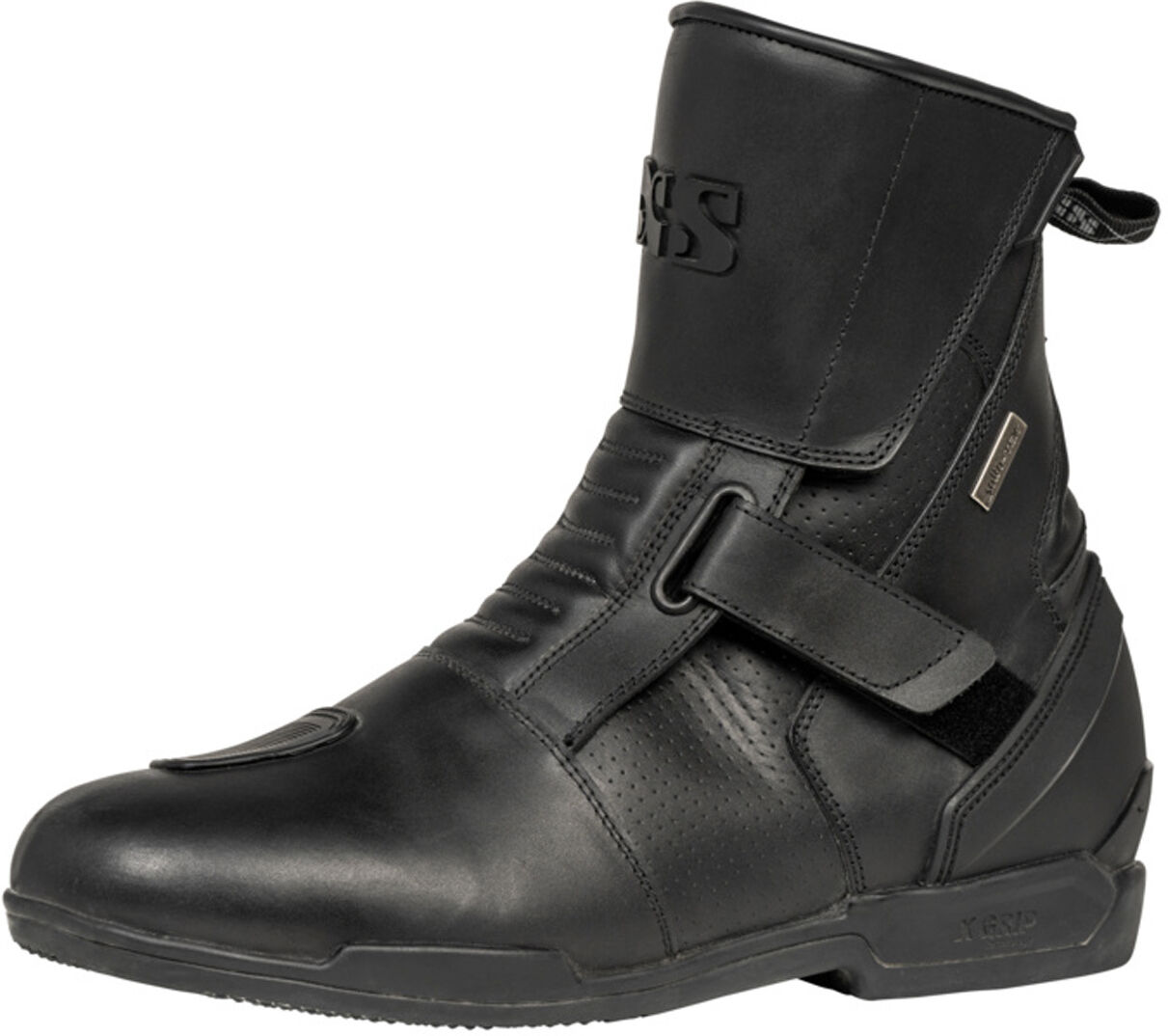 IXS Pace-ST 2.0 Botas de moto impermeables - Negro (48)