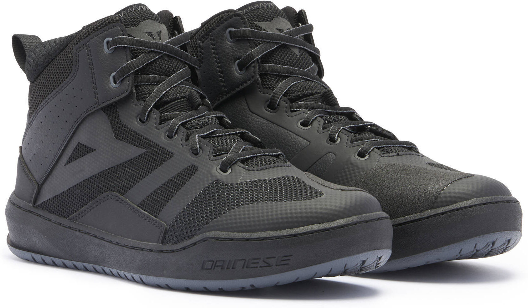 Dainese Suburb Air Zapatos de moto - Negro (40)