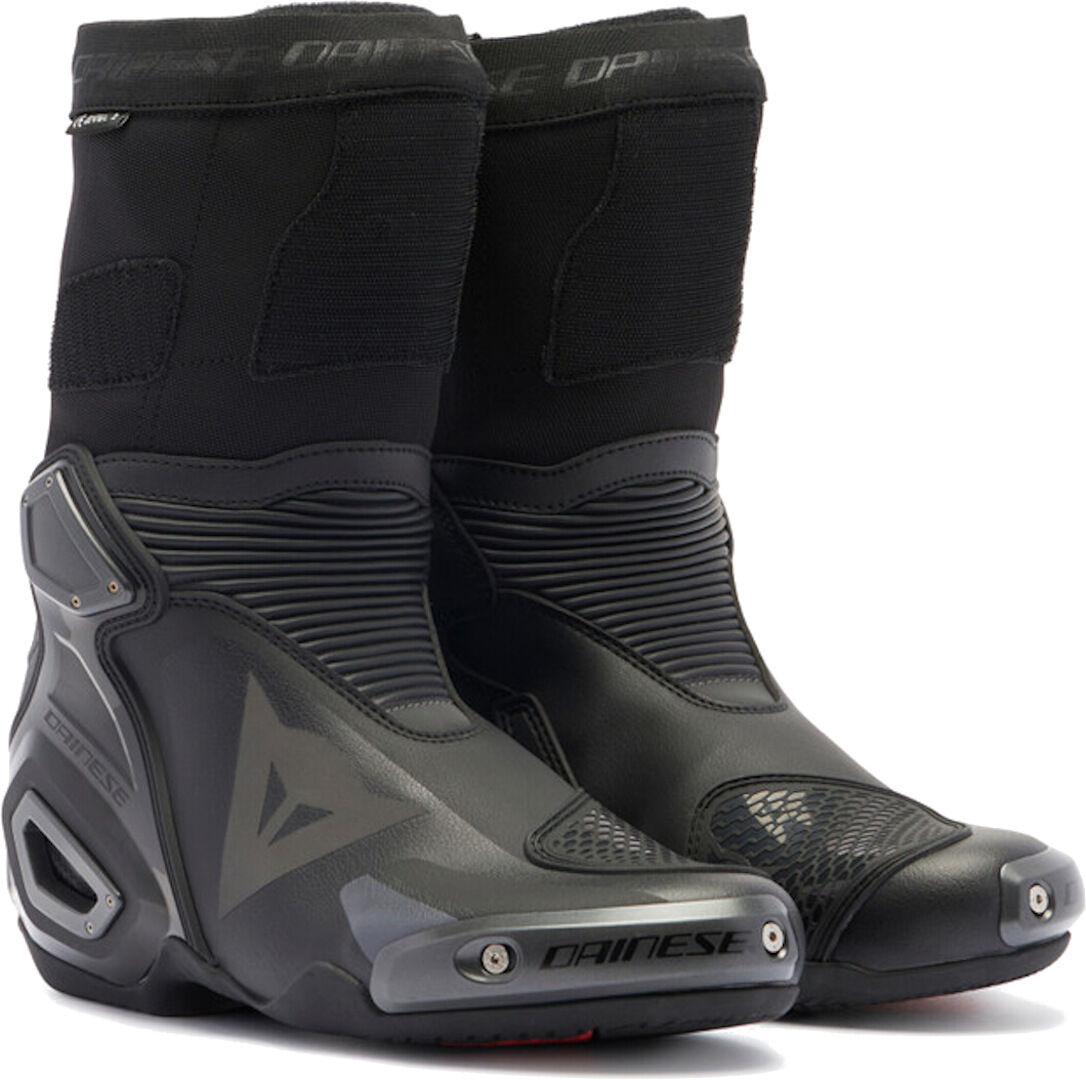 Dainese Axial 2 Botas de moto - Negro (42)